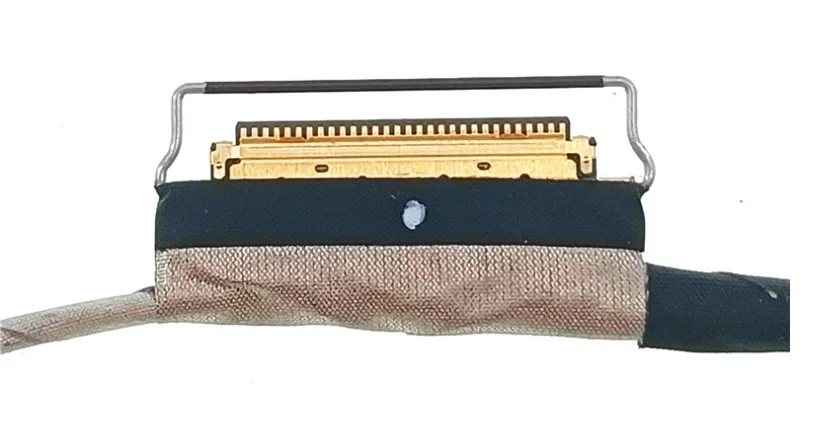 Lenovo IdeaPad 1 15IJL7 15IAU7 15ALC7 15IGL7 Screen LCD LVDS Display Camera Cable DC02C00UU00 - Image 3