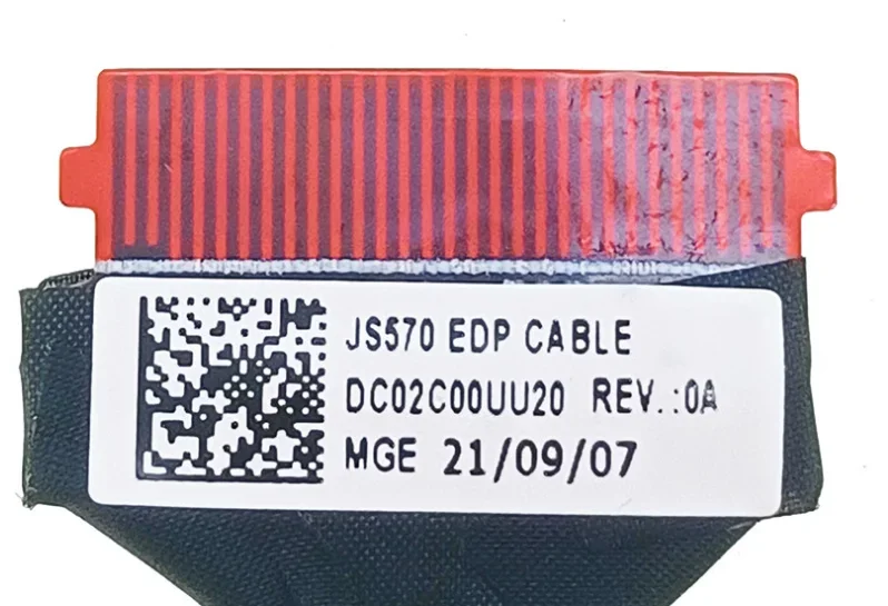 Lenovo IdeaPad 1 15IJL7 15IAU7 15ALC7 15IGL7 Screen LCD LVDS Display Camera Cable DC02C00UU00 - Image 5