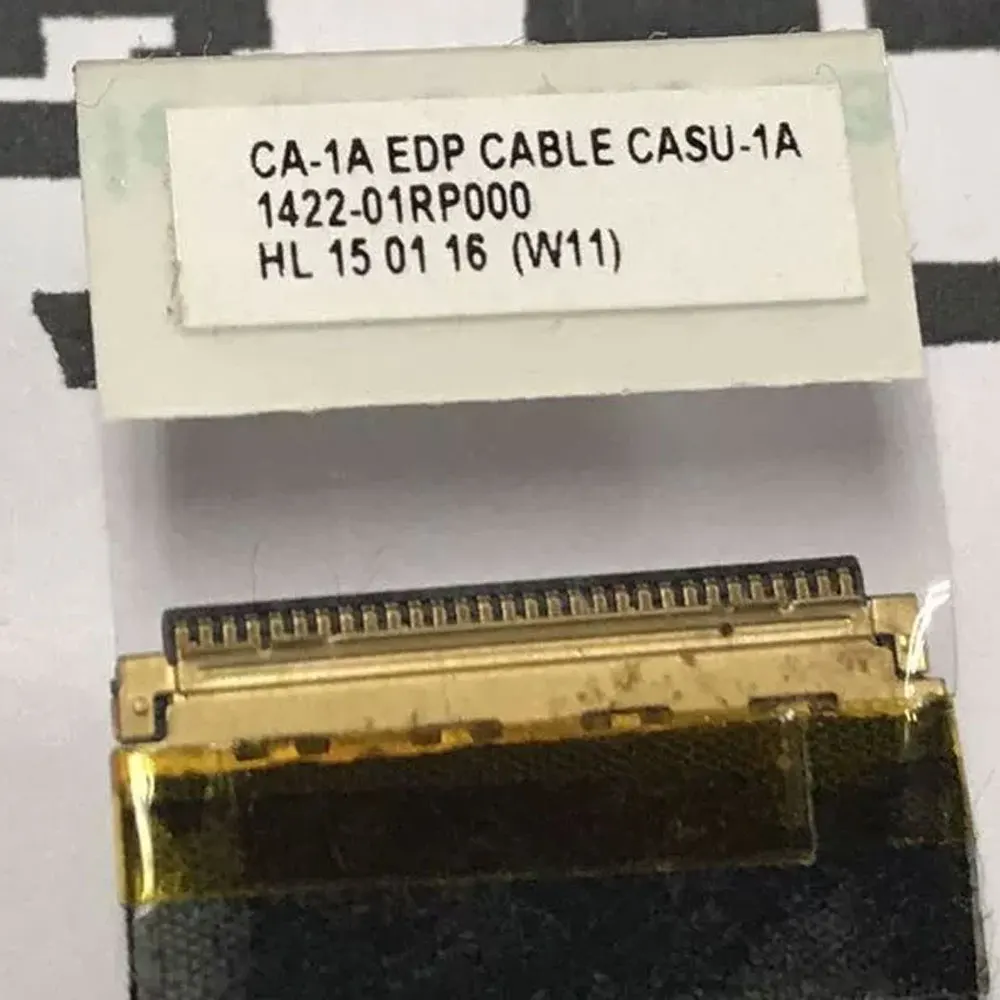 Toshiba L40-A L40T-A L40D-A L40-B L45D-B L45T-A L45D-B C40-B C45-B S40-A LCD Display Cable - Image 4