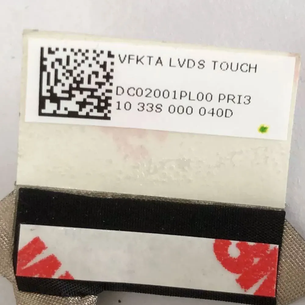 Toshiba L40-A L40T-A L40D-A L40-B L45D-B L45T-A L45D-B C40-B C45-B S40-A LCD Display Cable - Image 6