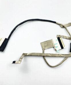 Alternative view of Toshiba Satellite P855 P850 Video LCD Camera Cable DC02001GY10