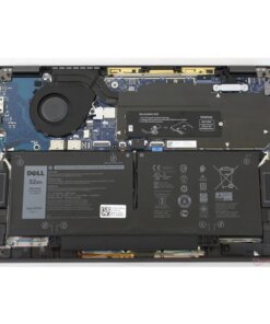 Dell Latitude 7310 7410 E7310 E7410 M.2 NVME 2280 SSD hdd Bracket Heatsink 0DR2M7 - Image 4