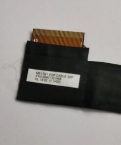 MSI GS75 GS76 MS-17G1 MS17G1 MS-17G3 MS17GX MS-17H1 MS17H1 LCD Display cable - Image 4