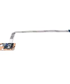 Alternative view of Lenovo ThinkPad E570 E570C E575 Power Button Board Cable NS-A833 01EP130