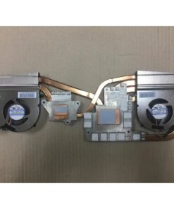 PABD08008SH N440 N441 GE66 GP66 Heatsink Cooling fan E322500622 E330800930 E330401690 - Image 2