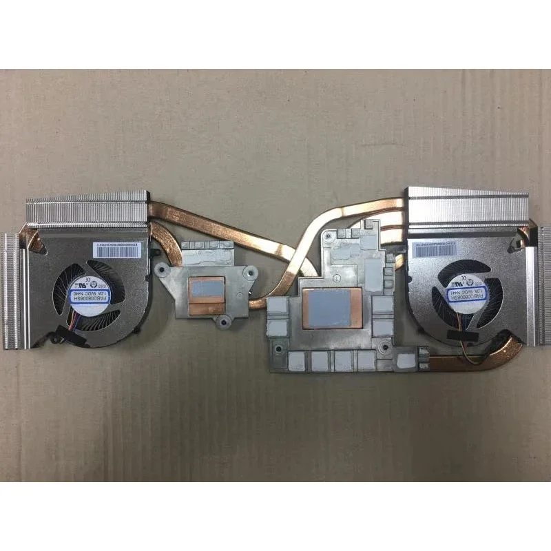 PABD08008SH N440 N441 GE66 GP66 Heatsink Cooling fan E322500622 E330800930 E330401690 - Image 2