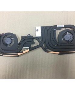PABD08008SH N440 N441 GE66 GP66 Heatsink Cooling fan E322500622 E330800930 E330401690 - Image 3