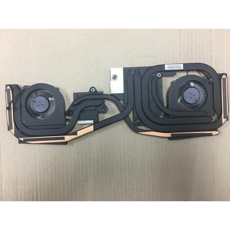 PABD08008SH N440 N441 GE66 GP66 Heatsink Cooling fan E322500622 E330800930 E330401690 - Image 3