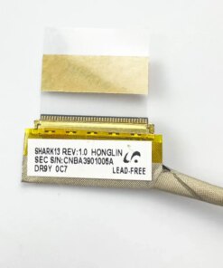 Samsung SF510 SF511 SF310 SF311 SF410 SF411 NP-SF510 NP-SF310 NP-SF410 Video LCD Display Cable - Image 4
