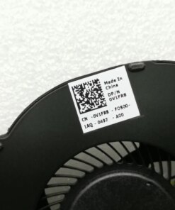 0V1FR8 0PDMM0 Dell Alienware M15 R1 2019 Cooling Fan PDMM0 V1FR8 - Image 5