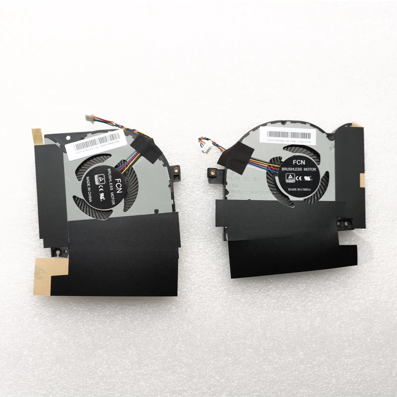 0V1FR8 0PDMM0 Dell Alienware M15 R1 2019 Cooling Fan PDMM0 V1FR8 - Image 3