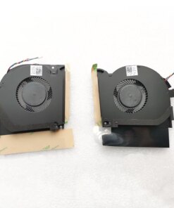 Alternative view of 0V1FR8 0PDMM0 Dell Alienware M15 R1 2019 Cooling Fan PDMM0 V1FR8