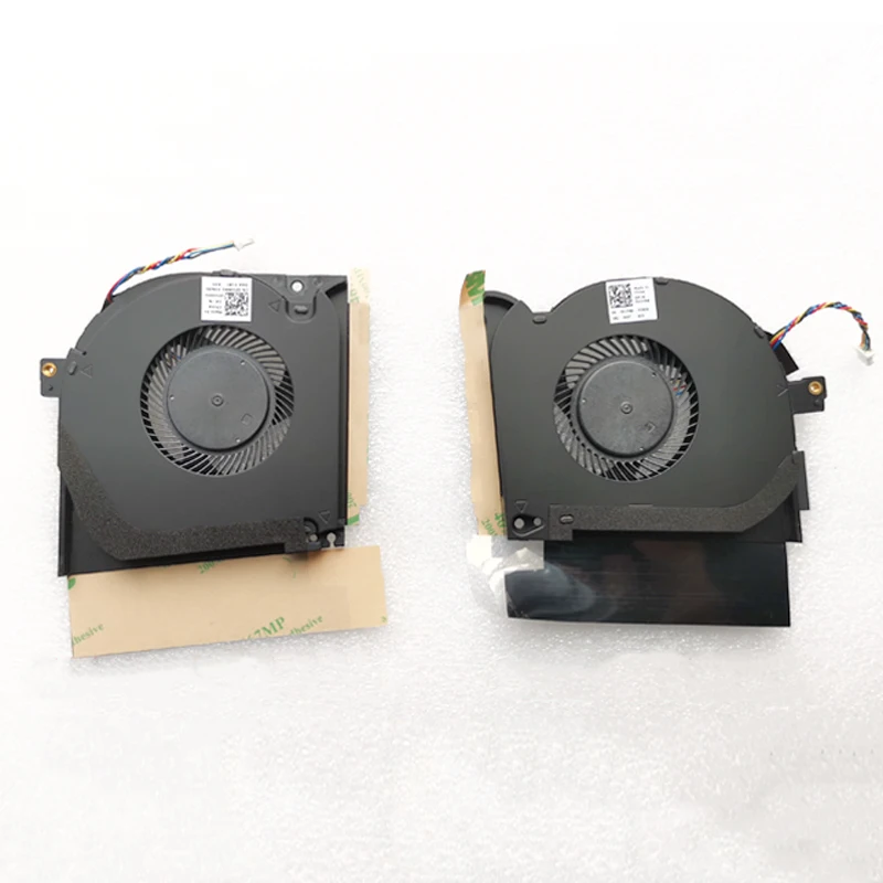0V1FR8 0PDMM0 Dell Alienware M15 R1 2019 Cooling Fan PDMM0 V1FR8 - Image 2