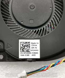 0V1FR8 0PDMM0 Dell Alienware M15 R1 2019 Cooling Fan PDMM0 V1FR8 - Image 4