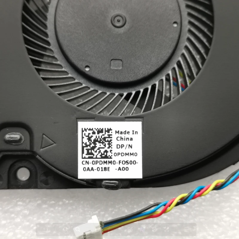 0V1FR8 0PDMM0 Dell Alienware M15 R1 2019 Cooling Fan PDMM0 V1FR8 - Image 4