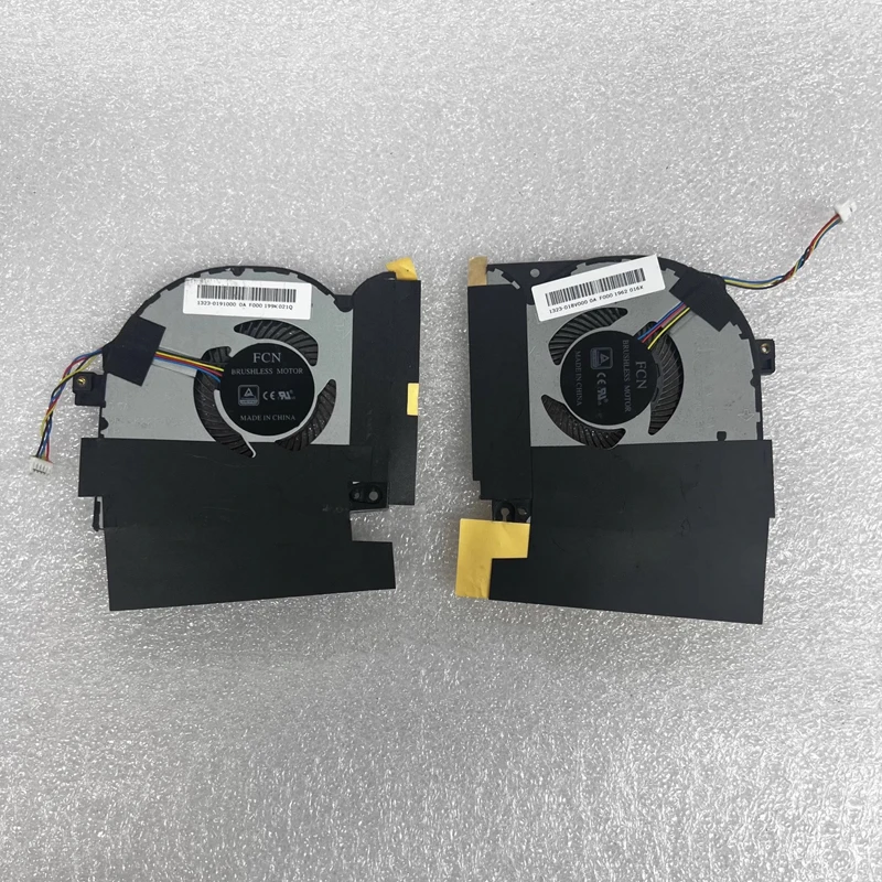 0V1FR8 0PDMM0 Dell Alienware M15 R1 2019 Cooling Fan PDMM0 V1FR8 - Image 6