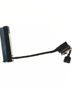Alternative view of Samsung NP500A2L 500A2L NP500 Tony 2 SATA HDD SSD Cable BA39-01357A