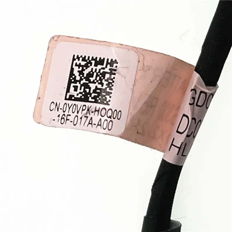 Battery Cable Dell Latitude 7520 E7520 GDC50 0Y0VPK DC02003S300 - Image 4