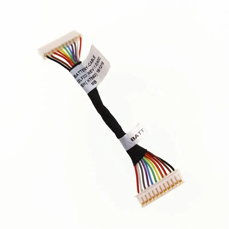 Battery Cable Dell Inspiron 15R 7000 7466 7467 7566 7567 P78G P65F - 0CGRR0 DC02002LF00 - Image 3