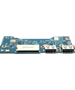 Lenovo IdeaPad flex 5 14IIL05 14ITL05 14ARE05 15IIL05 USB Card Reader Power Button Board LC55-15C 448.0K109.0011 - Image 4