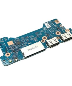Lenovo IdeaPad flex 5 14IIL05 14ITL05 14ARE05 15IIL05 USB Card Reader Power Button Board LC55-15C 448.0K109.0011 - Image 2