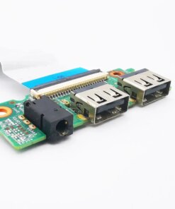 Dell Inspiron 3551 3552 3558 3559 5100 3442 3452 3451 3458 3459 5558 5548 USB Audio board 14856-1 2MV5N - Image 6