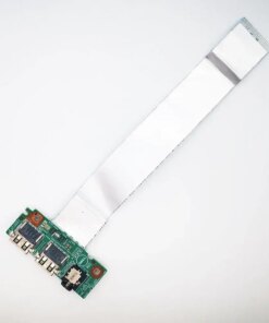 Dell Inspiron 3551 3552 3558 3559 5100 3442 3452 3451 3458 3459 5558 5548 USB Audio board 14856-1 2MV5N - Image 3