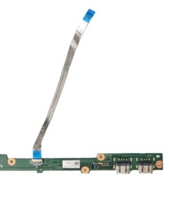 ASUS EeeBook X205 X205T X205TA X205TAW USB Power Button Board - Image 6