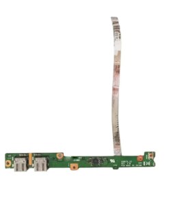 ASUS EeeBook X205 X205T X205TA X205TAW USB Power Button Board - Image 2