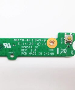 ASUS EeeBook X205 X205T X205TA X205TAW USB Power Button Board - Image 4