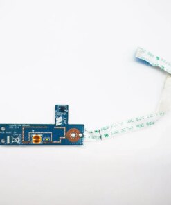 ASUS K55DE K55DR K55D K55N Power Button Board K55DE REV:2.0 - Image 2
