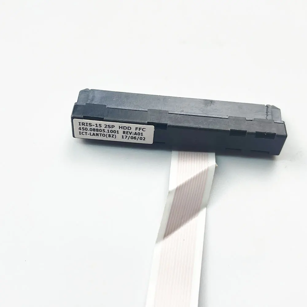 Dell Inspiron 15 15U 3452 3551 3552 3555 5551 5552 P47F IRIS15 2SP SATA HDD SSD Cable 3V4XY - Image 5
