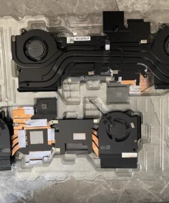 Heatsink Cooling Fan GN20E 0T9Y8Y Dell Alienware M15 R6 - Image 2