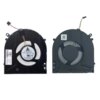 HP pavilion X360 convertible 14-DY 14M-DY 14-DY0013TU 2-IN-1 TPN-W146 Cooling Fan M45024-001