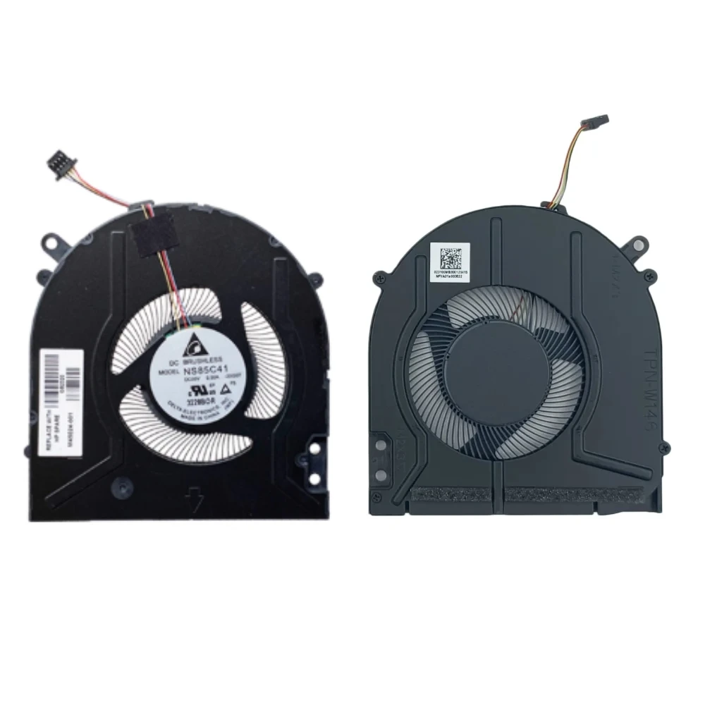 HP pavilion X360 convertible 14-DY 14M-DY 14-DY0013TU 2-IN-1 TPN-W146 Cooling Fan M45024-001