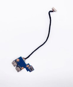 Alternative view of Samsung NP300E5C NP305E5C NP300E5A NP300V5A NP300E5Z NP300E5X NP300E7A NP305E7A Power Button Board