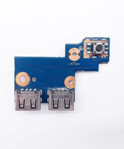 Samsung NP300E5C NP305E5C NP300E5A NP300V5A NP300E5Z NP300E5X NP300E7A NP305E7A Power Button Board - Image 6