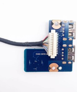 Samsung NP550 NP550P5C NP550P7C USB Power Button Board Cable BA92-09761A BA92-09927A - Image 4