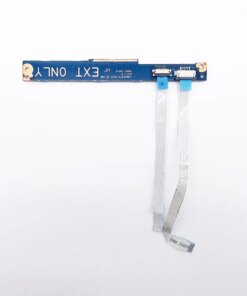 Samsung NP270E4V NP270E4E NP270E5G NP270E5J NP270E5U NP270E5E NP275E5E NP300E5E USB Power Button Board - Image 3