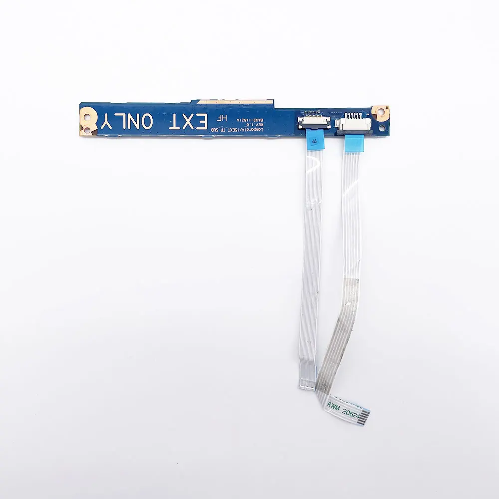 Samsung NP270E4V NP270E4E NP270E5G NP270E5J NP270E5U NP270E5E NP275E5E NP300E5E USB Power Button Board - Image 3