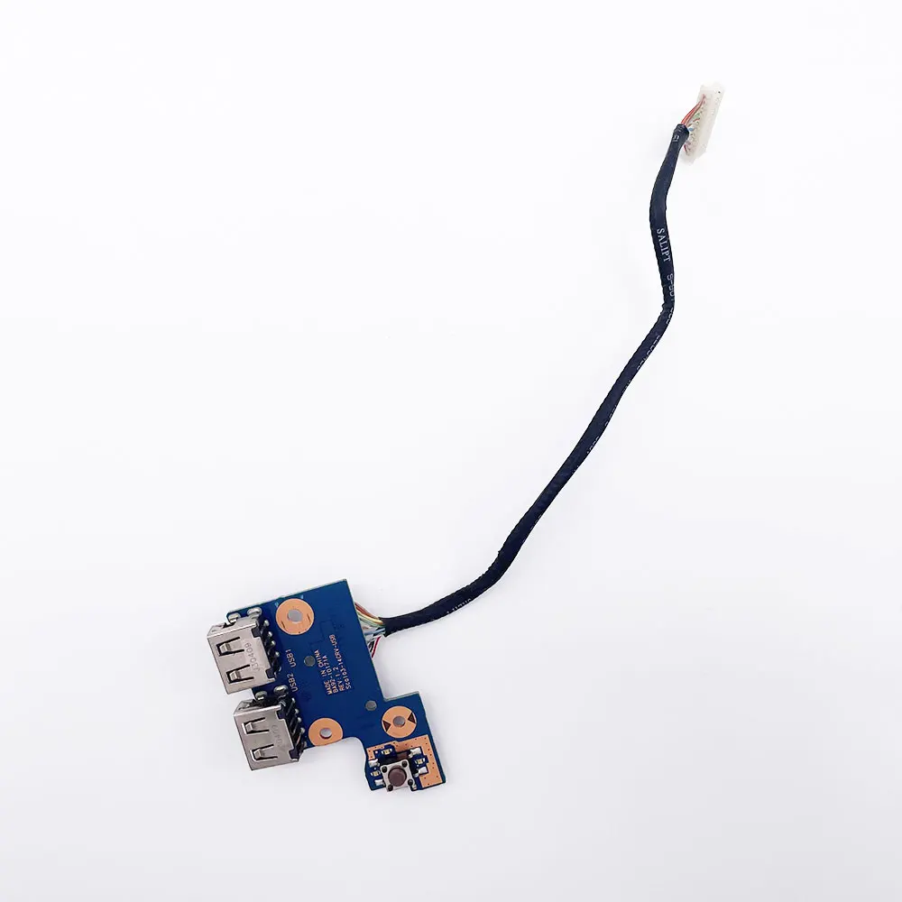 Samsung NP300E4C NP300E4X NP300E4A USB Power Button Board BA92-10171A BA92-08250A - Image 2