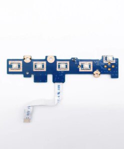 Alternative view of Samsung RF711 RF710 RF511 RF510 RF411 Power Button Board Cable BA92-07329A
